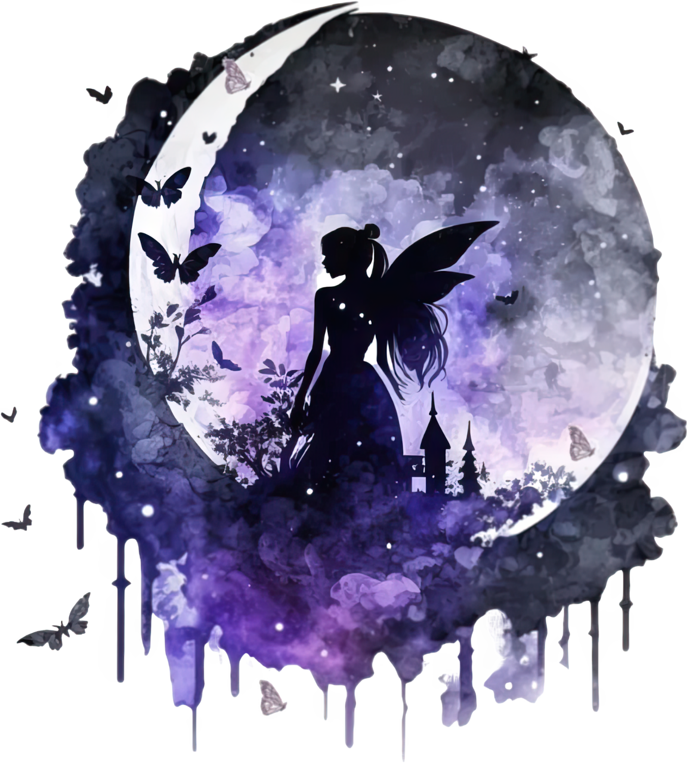 The Fairy Goth Mother